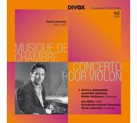 Leibowitz - Chamber Music Violin Concerto (2 CD)