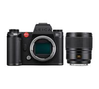 Leica 10678 SL3-S Prime 35mm F/2.0 kit | ✅Garanzia di 5 anni