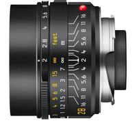 Leica 11618 Summicron-M 28 f/2 ASPH Black | ✅Garanzia di 5 anni