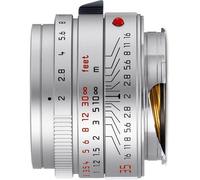 Leica 35 mm f/2,0 Summicron-M ASPH. anodizzato argento Leica M