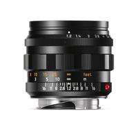 Leica 11686 Noctilux-M 50mm F/1.2 ASPH. black paint finish
