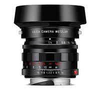 Leica 50 mm f/1,4 Summilux-M (linea classica) laccato nero lucido