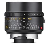Leica 11726 Summilux-M 35 F/1,4 ASPH nero | ✅Garanzia di 5 anni