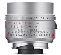 Leica 11727 Summilux-M 35 F/1,4 ASPH argento | ✅Garanzia di 5 anni