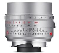 Leica 35 mm f/1,4 Summilux-M Asph. Leica M argento