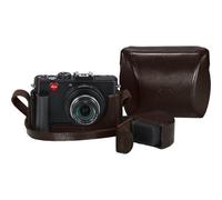 Leica 18722 Custodia per macchina fotografica Leica D-Lux 5, Marrone
