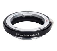 Leica Adattatore obiettivo nero L-Mount Leica M