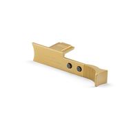 Leica 19532 Supporto per il pollice Q3, disordine, finitura sabbiata