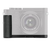 Leica 19629 Q2 handgrip Monochrom black