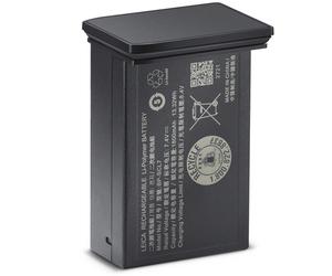 Leica 24026 Batteria BP-SCL7 nera