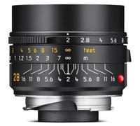 Leica 28 mm f/2,0 Summicron-M ASPH. anodizzato nero