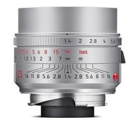 Leica 35 mm f/1,4 Summilux-M Asph. Leica M argento