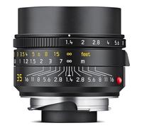 Leica 35 mm f/1,4 Summilux-M Asph. Leica M nero