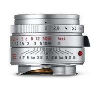 Leica 35 mm f/2,0 Summicron-M ASPH. anodizzato argento Leica M