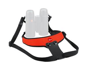 Leica 42058 Neoprene binocular sport strap juicy orange