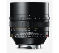 Leica 50 mm f/0,95 Noctilux-M Leica M nero