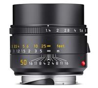 Leica 50 mm f/1,4 Summilux-M Asph 11728 nero