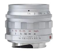 Leica 50 mm f/1,4 Summilux-M (linea classica) argento