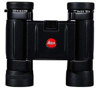 Leica 8 x 20 BCA binocolo con custodia (nero)