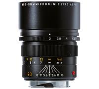Leica 90 mm f/2,0 Apo-Summicron-M Asph. Leica M nero