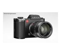 Leica Adattatore obiettivo argento L-Mount Leica M