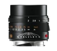 Leica APO-Summicron-M 50 mm f/2 asph. Leica M nero