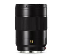 Leica APO-SUMMICRON-SL 75 mm f/2 ASPH L-Mount anodizzato nero