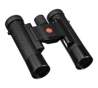 Leica Binocolo Ultravid 10x25in pelle, nero