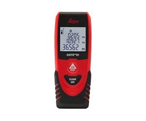Leica Camera Leica DISTO D1 Distanziometro laser ft ingresso m Nero 843418