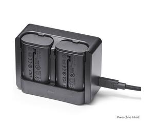 Leica Caricatore doppio USB-C BC-SCL6