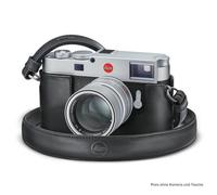 Leica Cinghia di trasporto, pelle nero