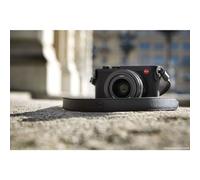 Leica Cinghia di trasporto Q2 nero