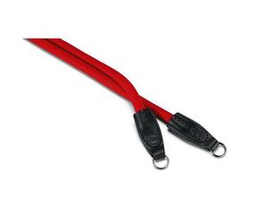 Leica Cinturino in corda progettato da COOPH rosso 100 cm
