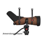 Leica Copertura del cannocchiale APO-Televid 82 W marrone