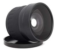 Leica D-Lux (Typ 109) 0.16 x High Grade Fish-Eye (180 °, angolo di visione diagonale) + Stepping anello (43 - 37 mm)