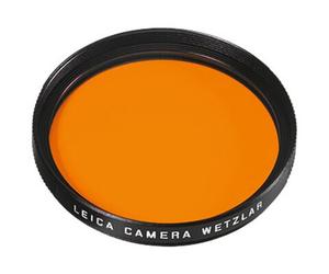 Leica Filtro arancione 49 mm