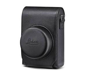 Leica Fondina per fotocamera per D-Lux 8 nero