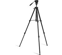 Leica Geosystems-975728-Treppiede in alluminio filettatura 1/4" Tri 105