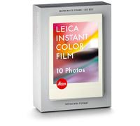 Leica Pellicola a colori SOFORT Confezione singola 10 pezzi bianco caldo