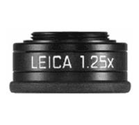 Leica Lente di ingrandimento del mirino 1,25 per Leica M
