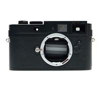 Leica M Monochrom Corpo MILC 19MP CCD 5212 x 3472Pixel Nero