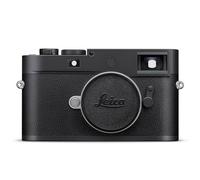 Leica M11-D laccato nero