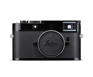 Leica M11 laccato nero lucido