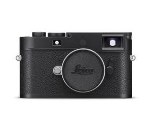 Leica M11-P laccato nero