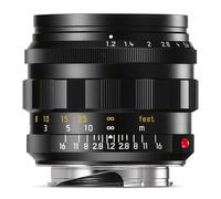 Leica Noctilux-M 50 mm f/1,2 asph. Leica M nero