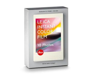 Leica Pellicola a colori SOFORT Confezione singola 10 pezzi bianco caldo