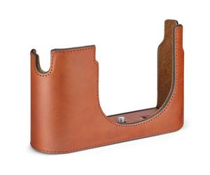 Leica Protettore Q3 cognac