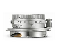 Leica Summaron-M 28 mm f/5,6 argento Leica M