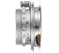 Leica Summaron-M 28mm F5.6 Finitura cromata