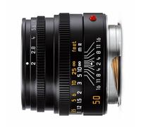 Leica 50 mm f/2,0 Summicron-M Leica M nero